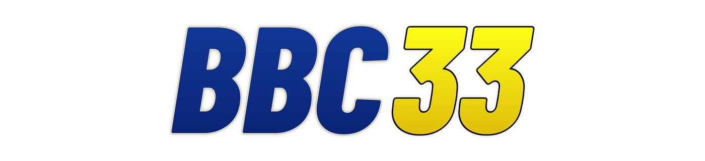 bbc33 লোগো